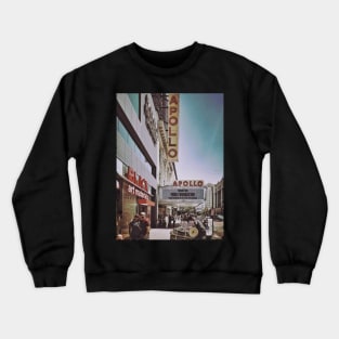 Apollo Theater, Harlem Crewneck Sweatshirt